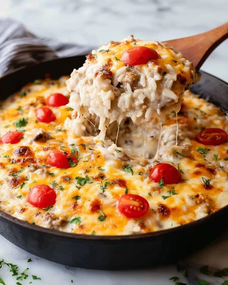 One-Pot BBQ Chicken and Rice Recipe