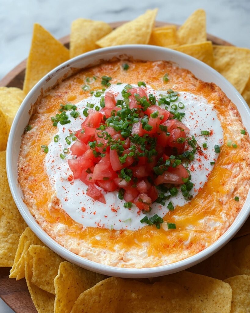Cream Cheese Salsa Dip Recipe