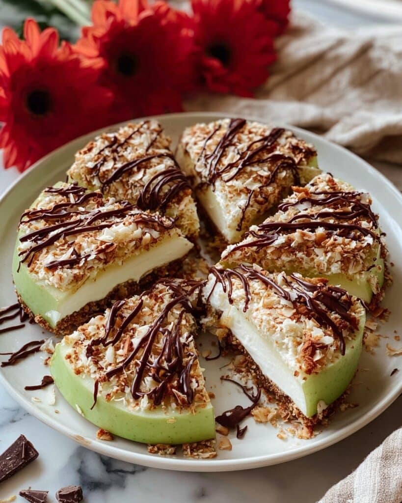 Samoa Apple Slices: A Delicious Taste of the Islands Recipe