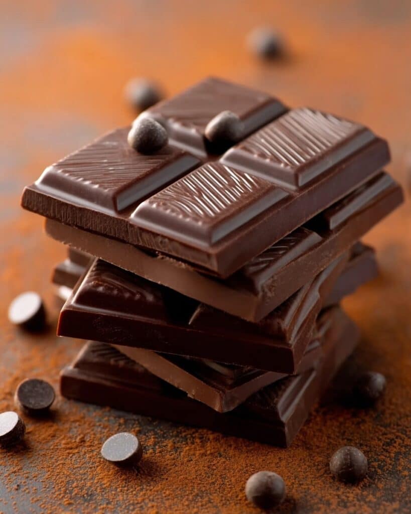 Homemade Chocolate Bars Recipe