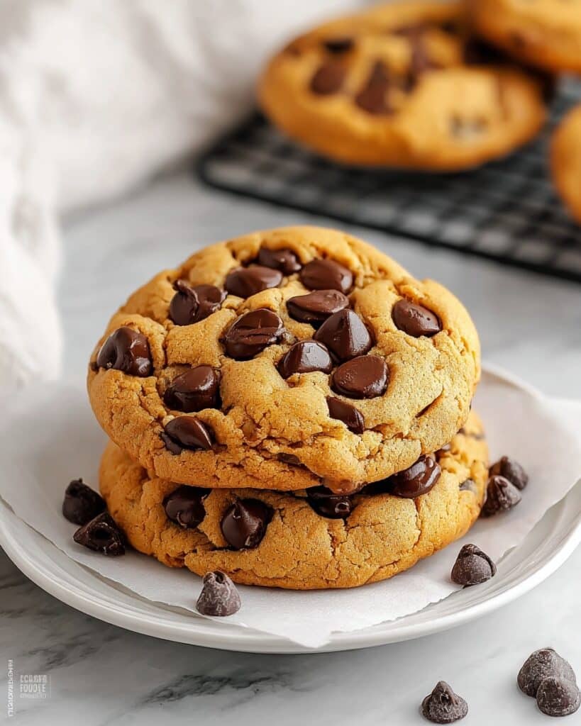 Best Giant Chocolate Chip Cookie Recipe