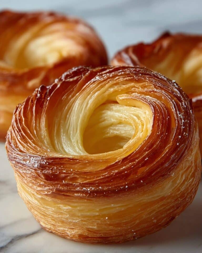 French Crullers Recipe