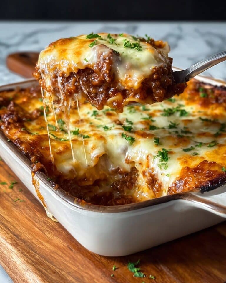 The Best Hobo Casserole Recipe