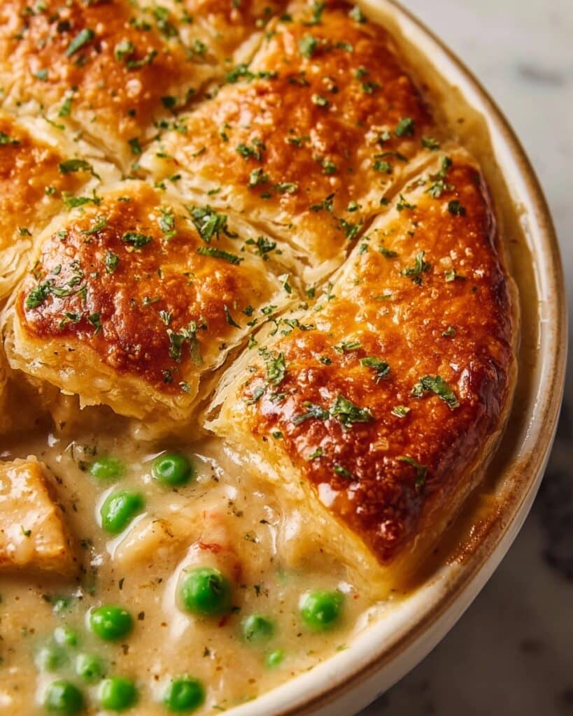 Chicken Cobbler Recipe