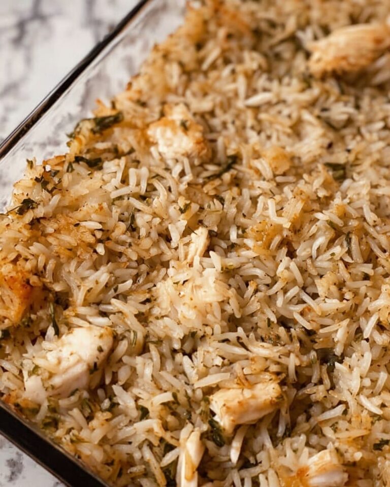 Wild Rice and Turkey Casserole Recipe