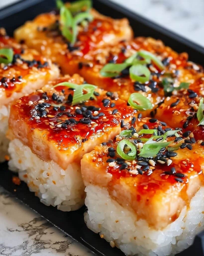 Easy Sushi Bake Recipe