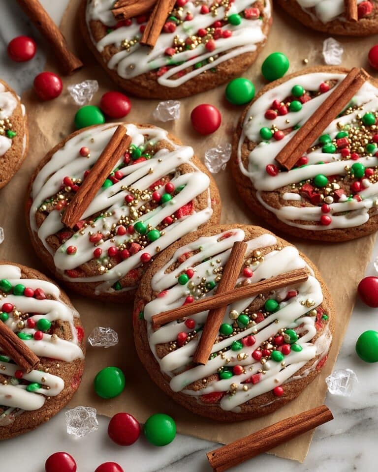 Best Kitchen Sink Christmas Cookies Recipe