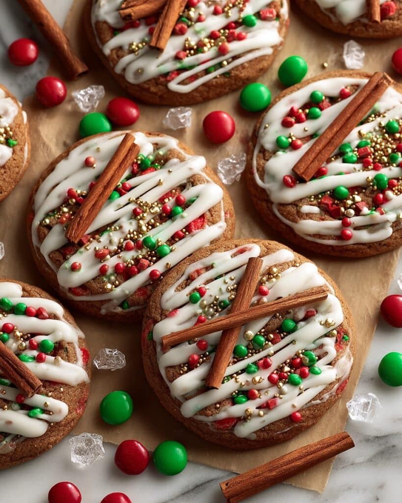 Best Kitchen Sink Christmas Cookies Recipe