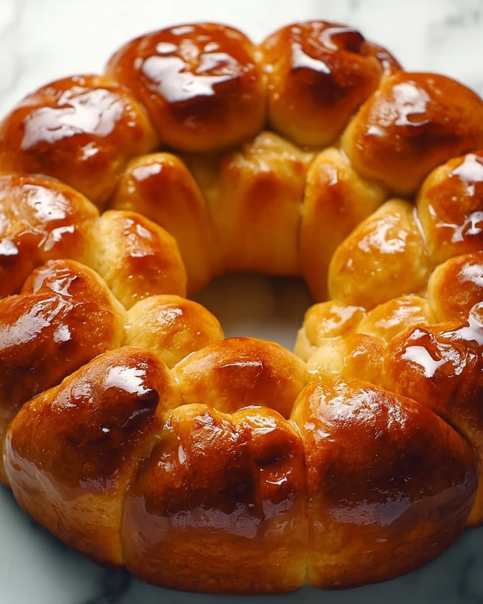 Classic Monkey Bread Recipe - Recipe Image