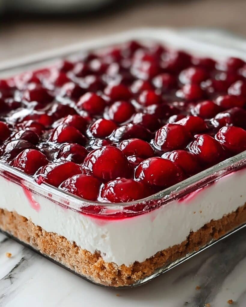 Classic Cherry Delight Recipe
