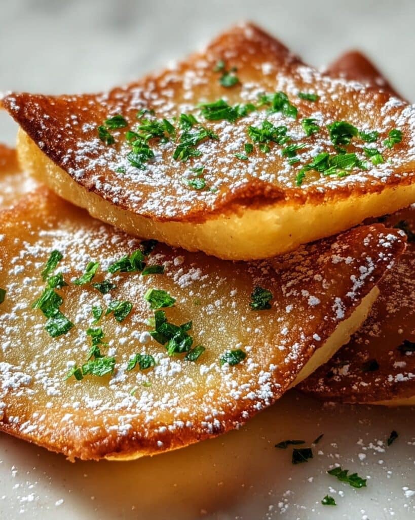 Crispy Southern Fried Green Tomatoes Recipe