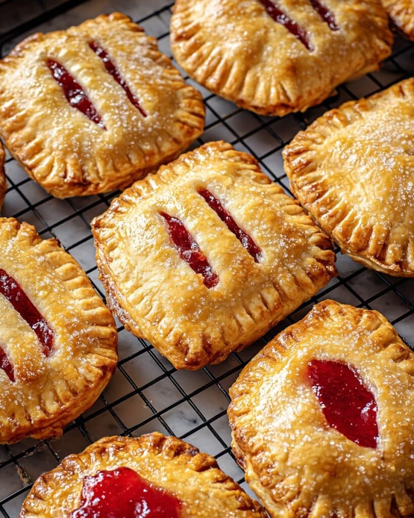 Cherry Hand Pies Recipe