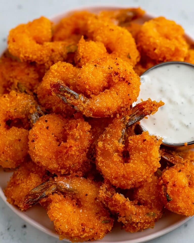 Buffalo Shrimp Recipe