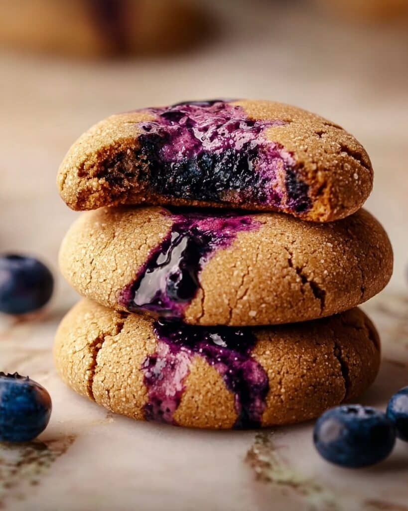 Blueberry Heaven Cookies Recipe