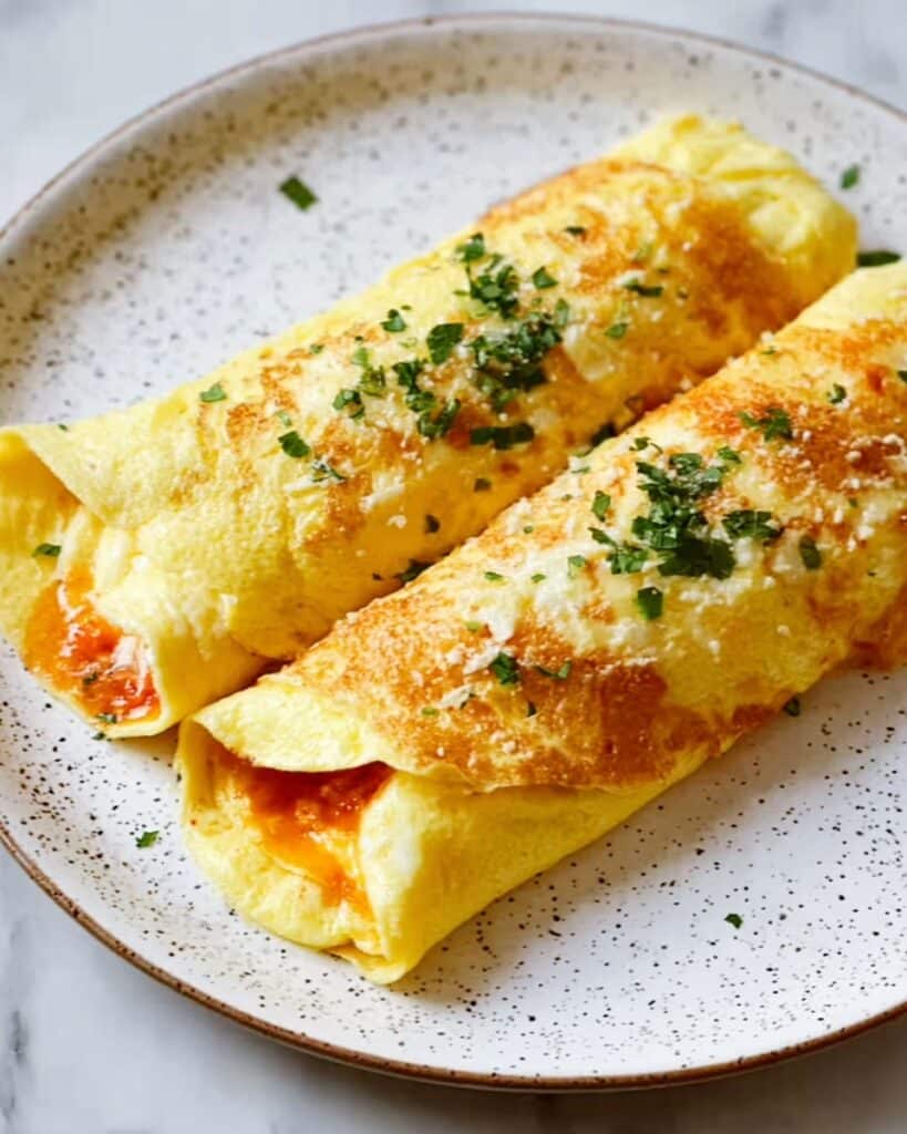 Irresistible Enchilada Baked Eggs Recipe