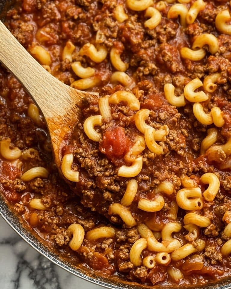 Chili Mac Recipe