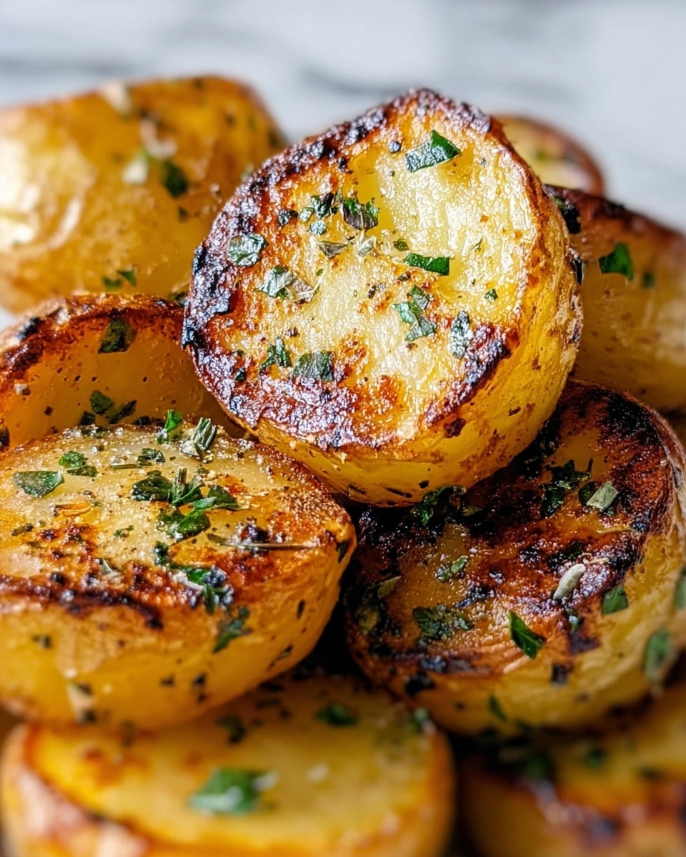 Melt in Your Mouth Baked Mashed Potatoes Recipe