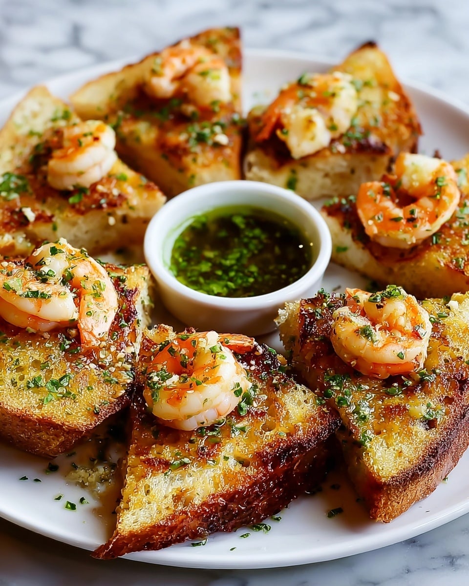 Shrimp Toast Recipe - Recipe Image