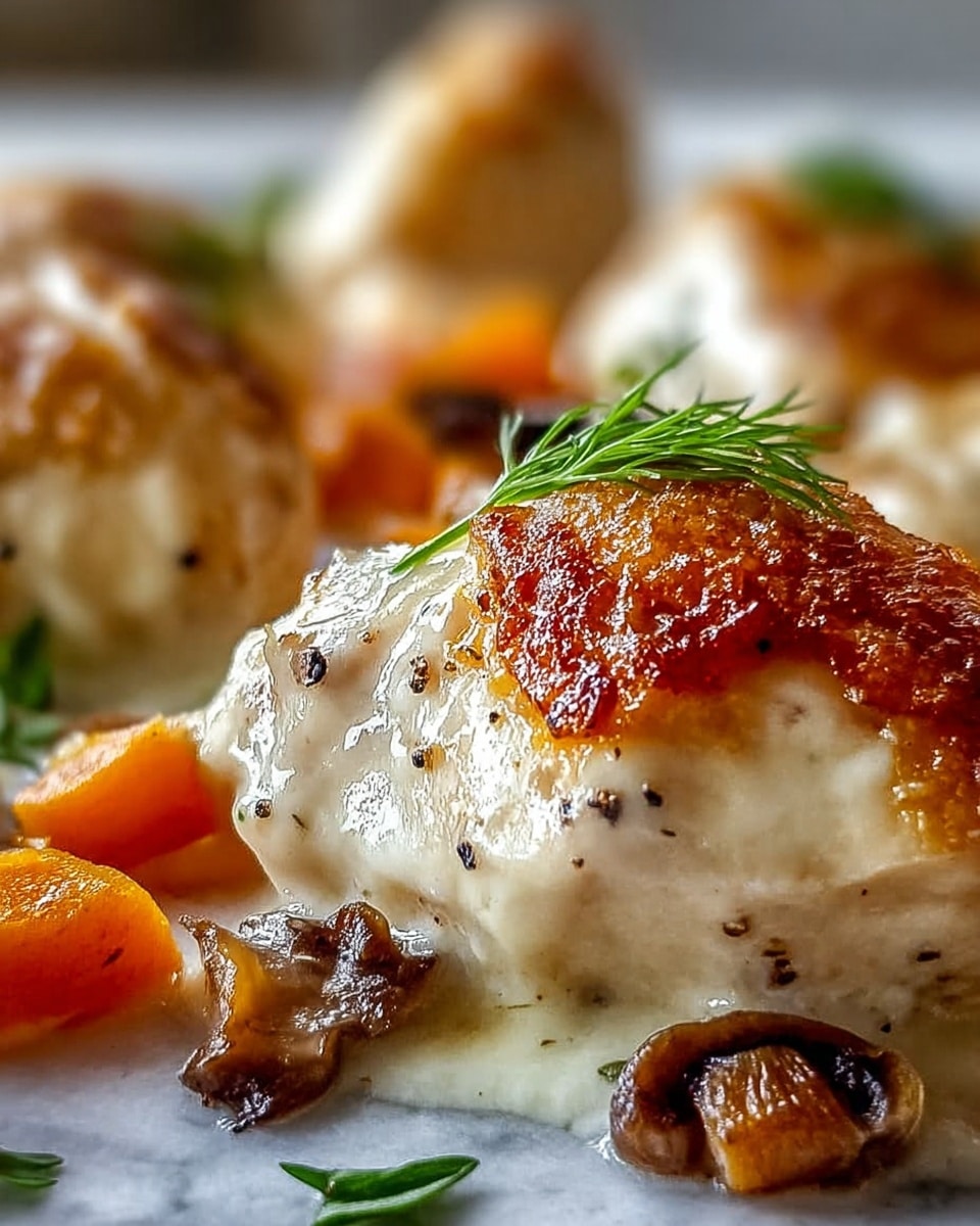 Crockpot Mississippi Chicken Recipe - Recipe Image