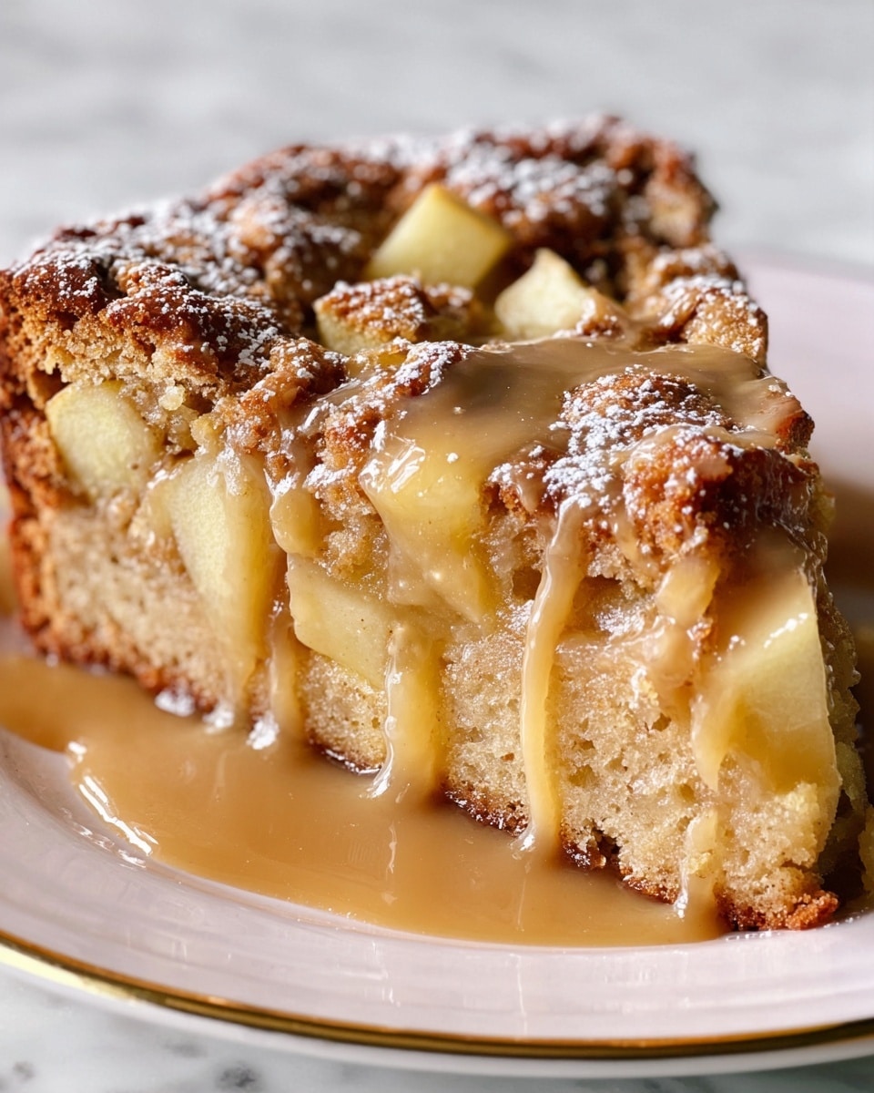 Apple Dapple Cake Recipe - Recipe Image