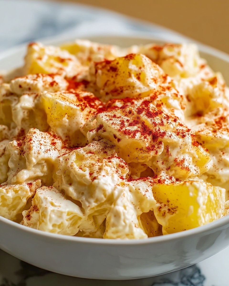 Amish Potato Salad Recipe - Recipe Image