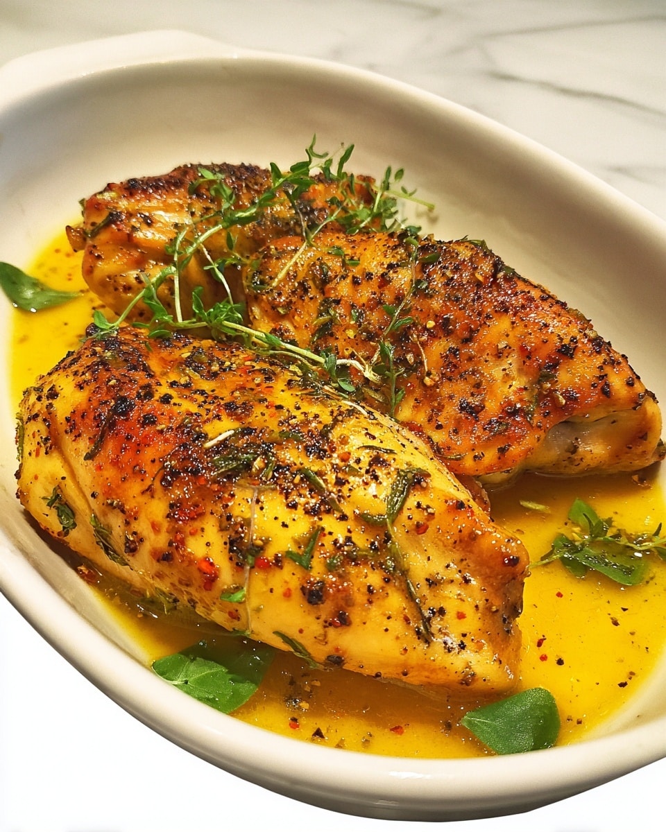 Lemon Pepper Chicken Breast Recipe - Recipe Image