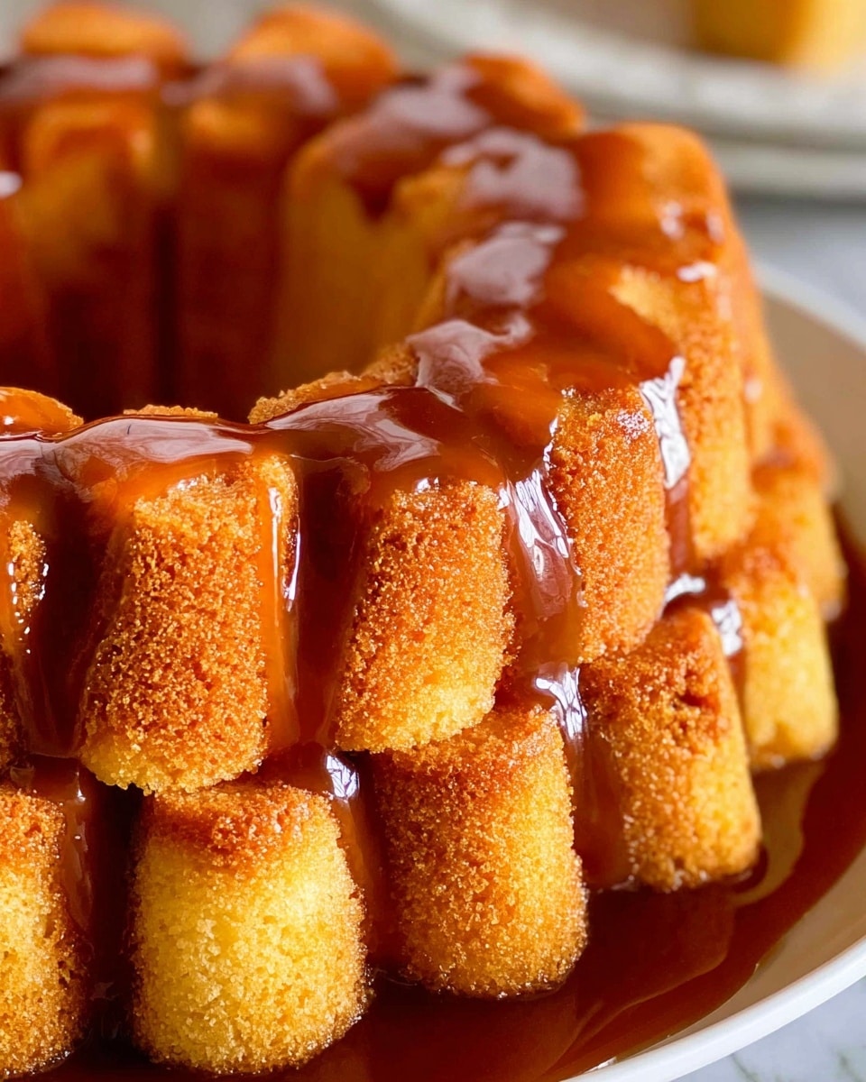 Easy Monkey Bread Recipe - Recipe Image