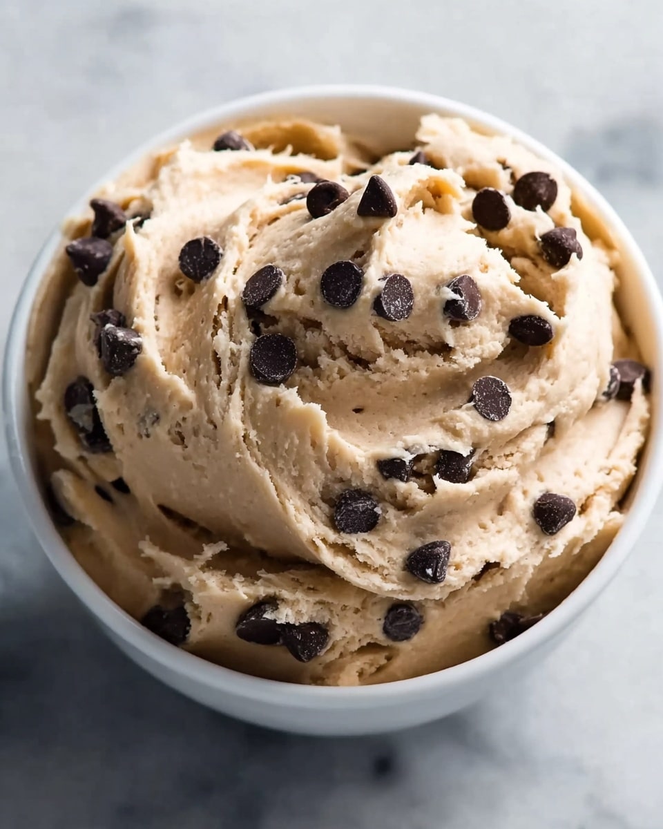 Cookie Dough Frosting Recipe - Recipe Image