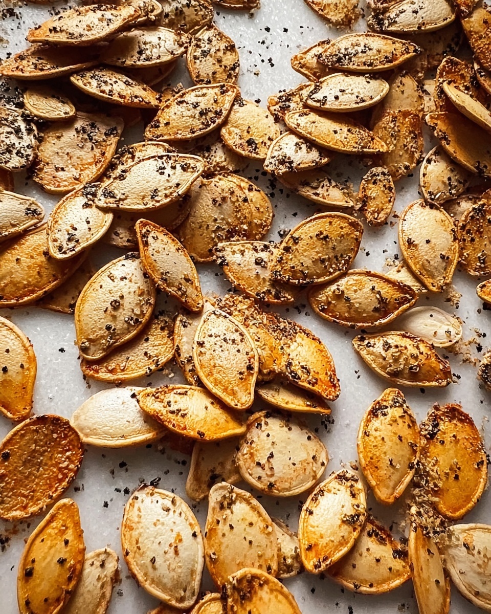 How to Make Italian Style Pumpkin Seeds Recipe - Recipe Image
