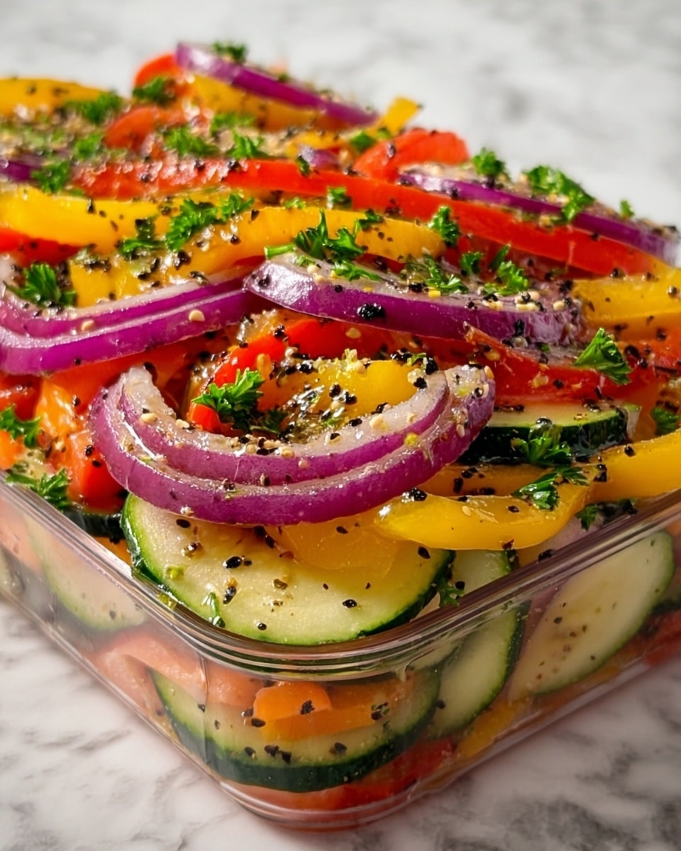 Ultimate Weight Loss Salad Recipe - Recipe Image