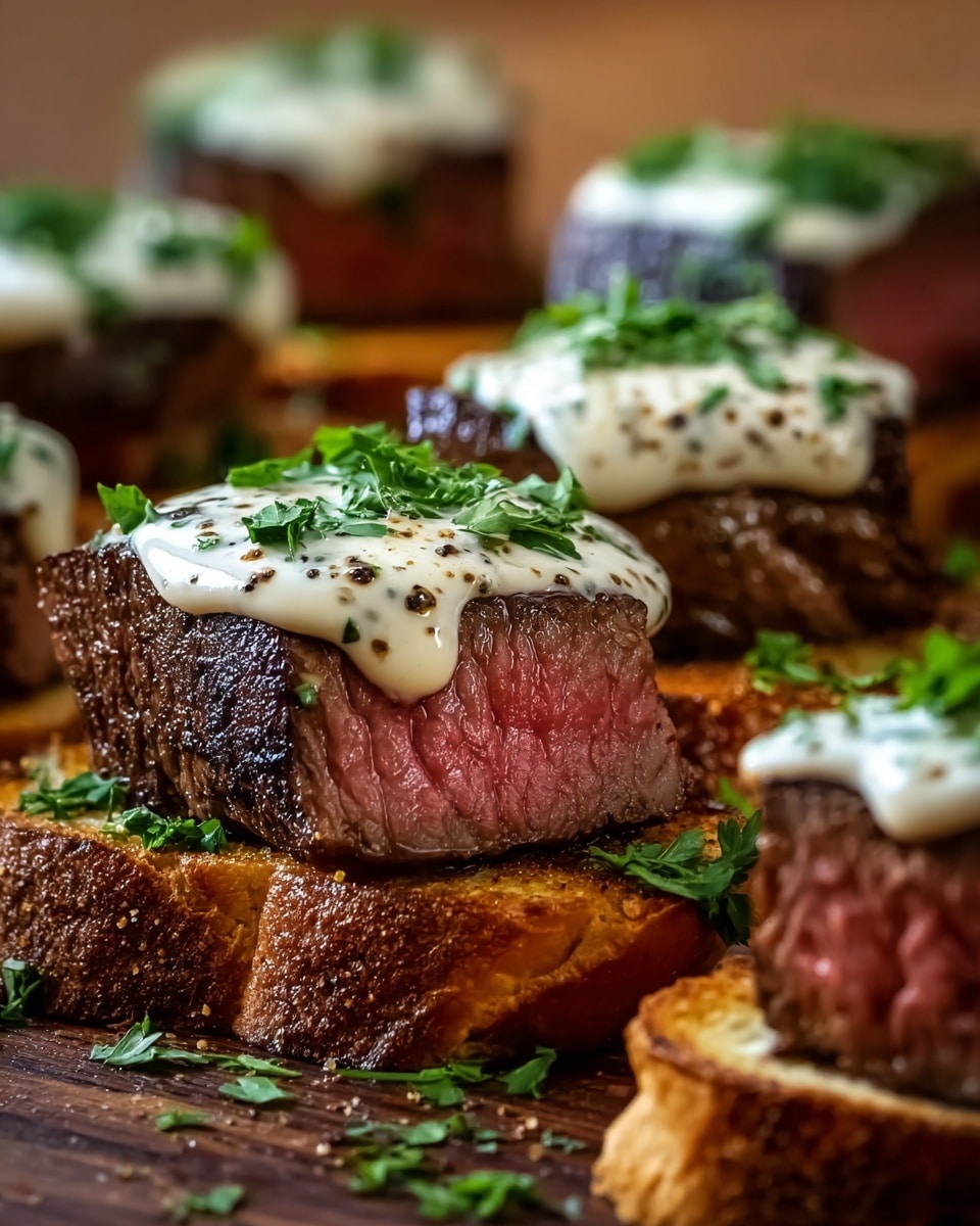 Chicken Garlic Bread Sandwich Recipe - Recipe Image