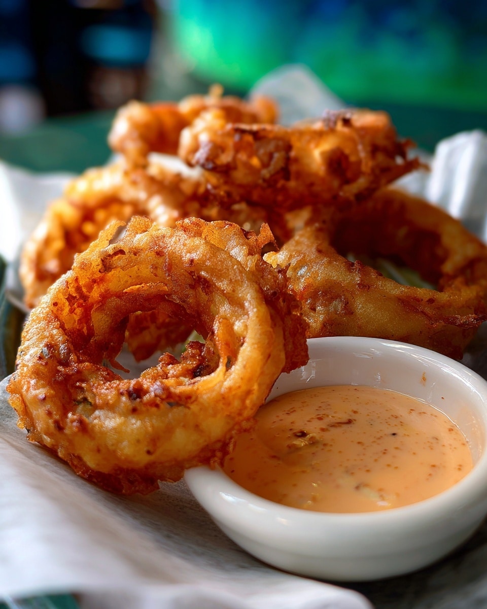 Blooming Onion Sauce Recipe - Recipe Image