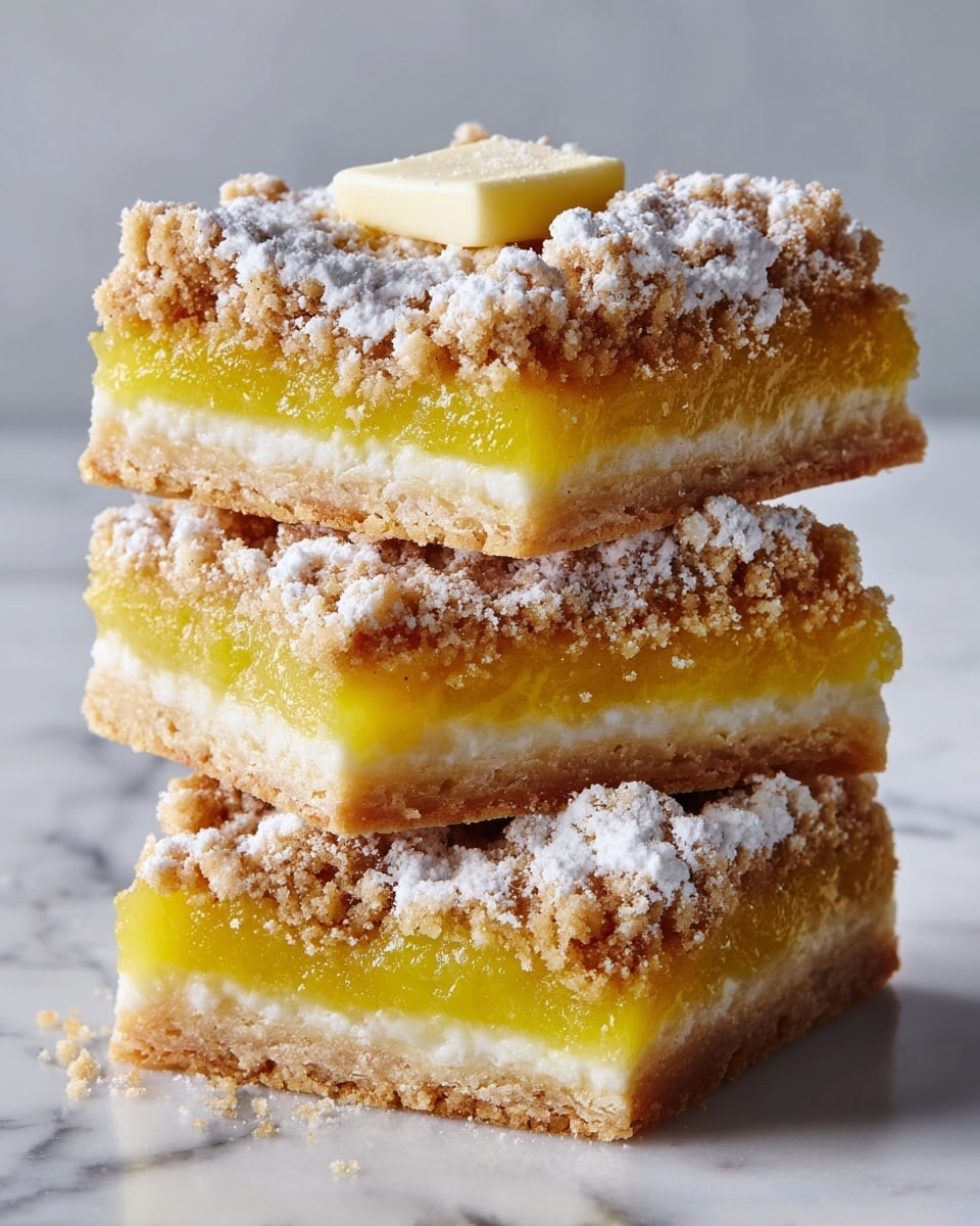 Easy Peach Dump Cake Recipe - Recipe Image