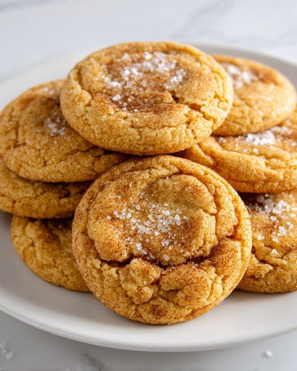 Sweet Potato Snickerdoodles Recipe - Recipe Image