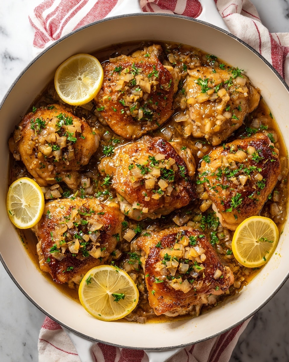 Chicken Adobo Recipe - Recipe Image