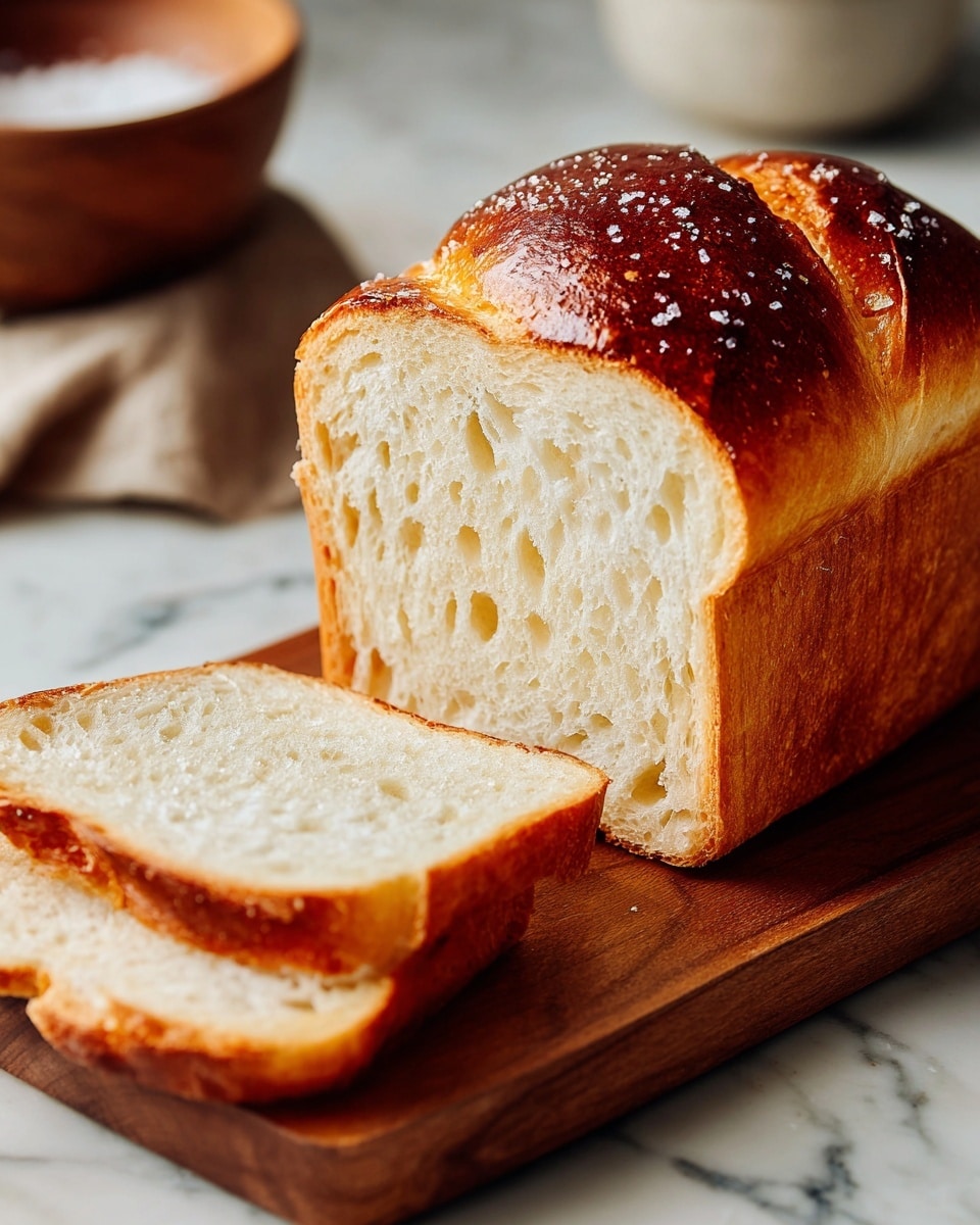 Zero Carb Yogurt Bread Recipe - Recipe Image