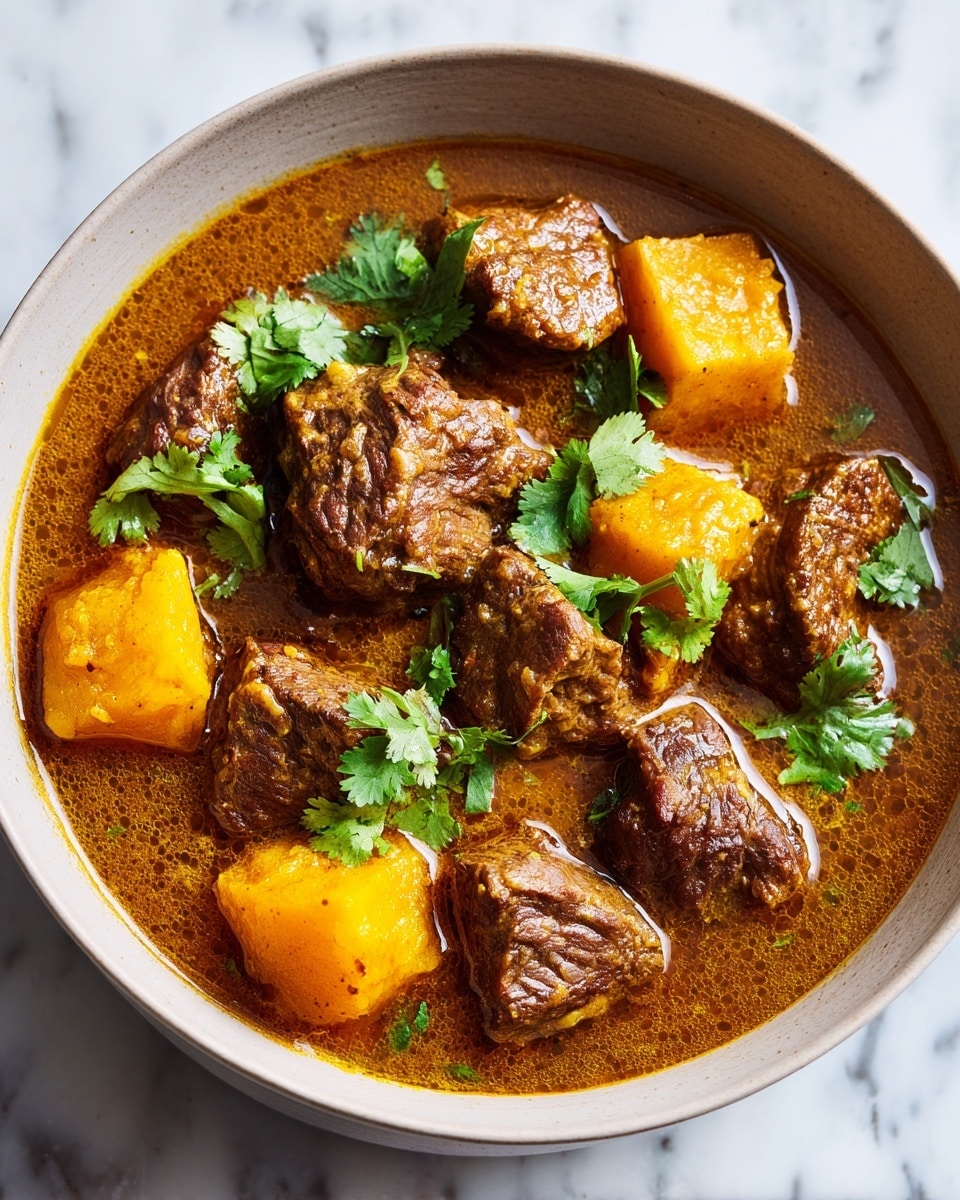 Chicken Sweet Potato Curry Recipe - Recipe Image