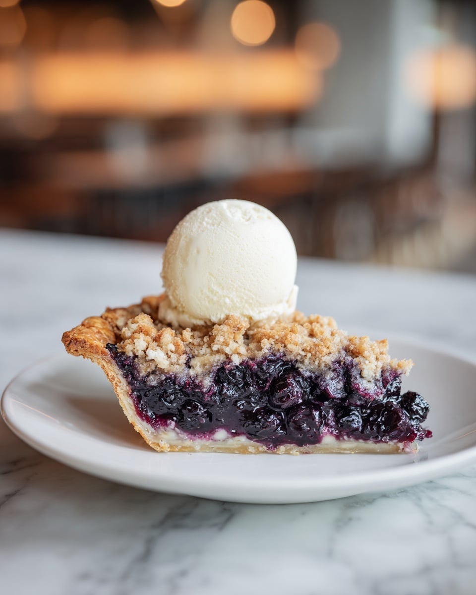 Blueberry Cobbler Recipe - Recipe Image