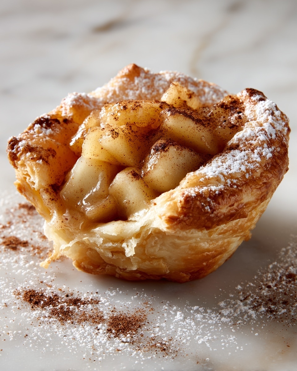 Apple Pie Coffee Cake Recipe - Recipe Image