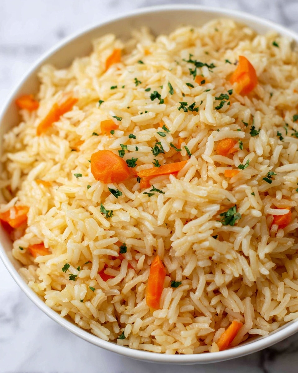 Carrot Orzo Recipe - Recipe Image