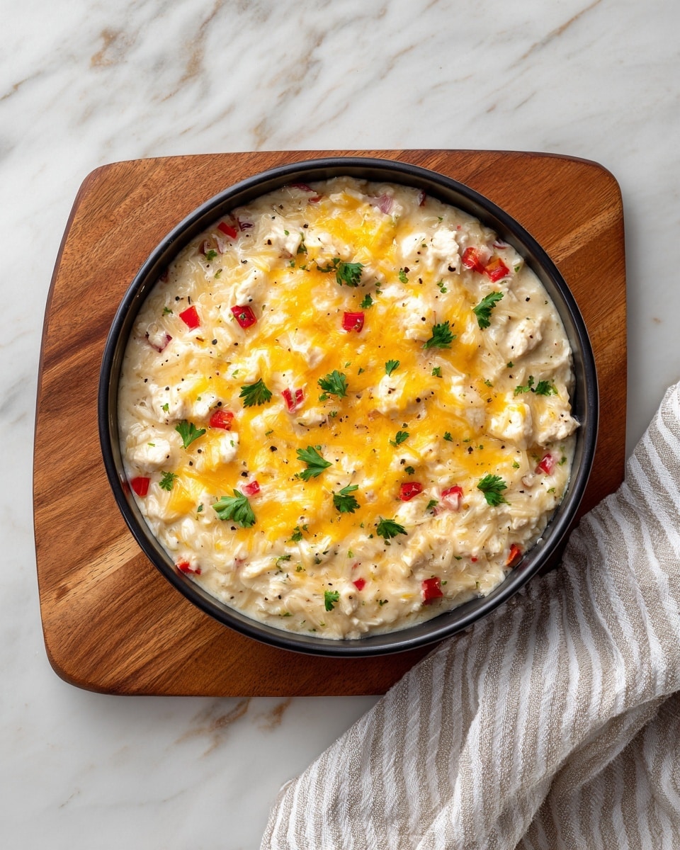 Ultimate Chicken Spaghetti Recipe - Recipe Image