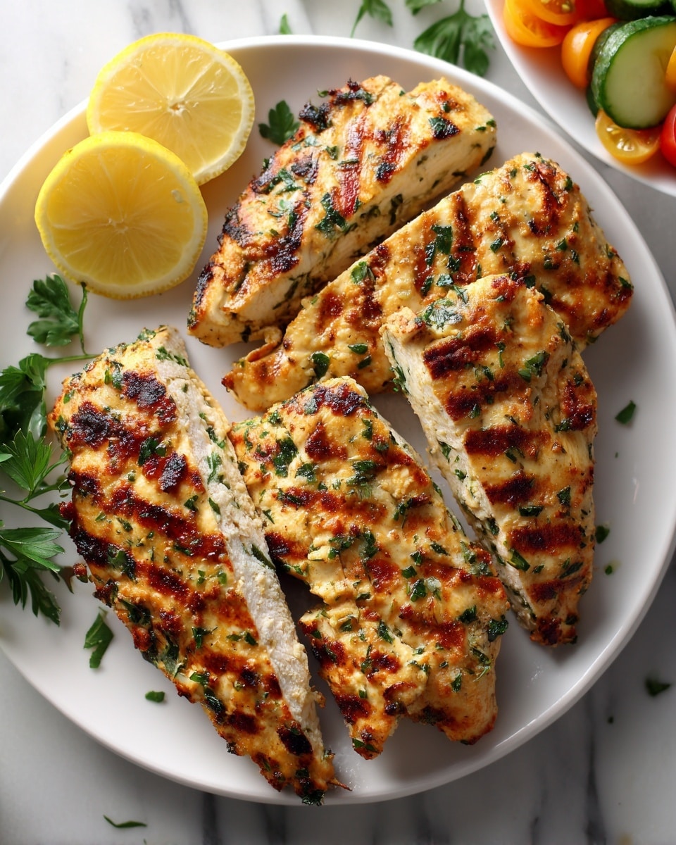 Air Fryer Chicken Breast Recipe - Recipe Image