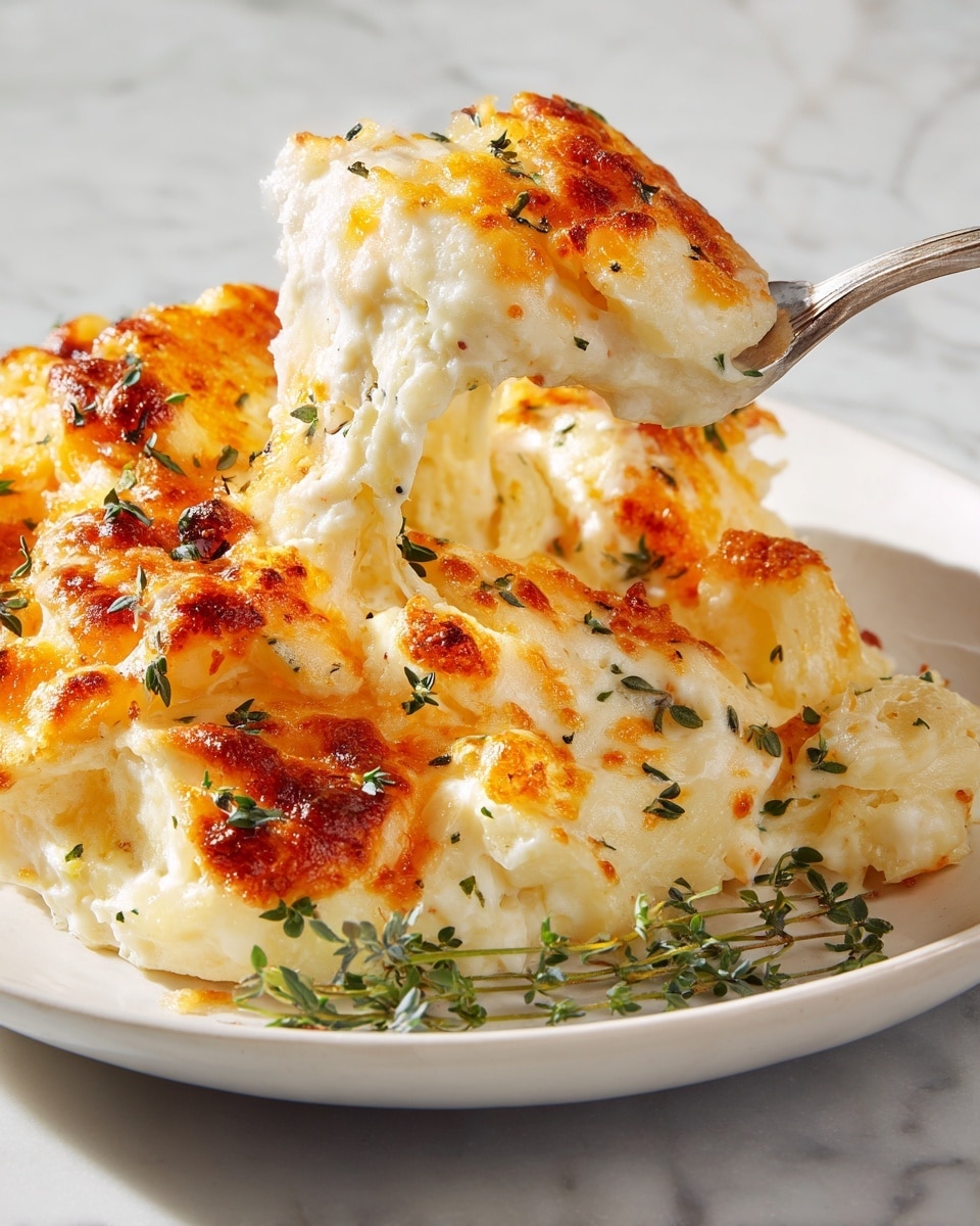 Best Southern Baked Mac and Cheese Recipe - Recipe Image