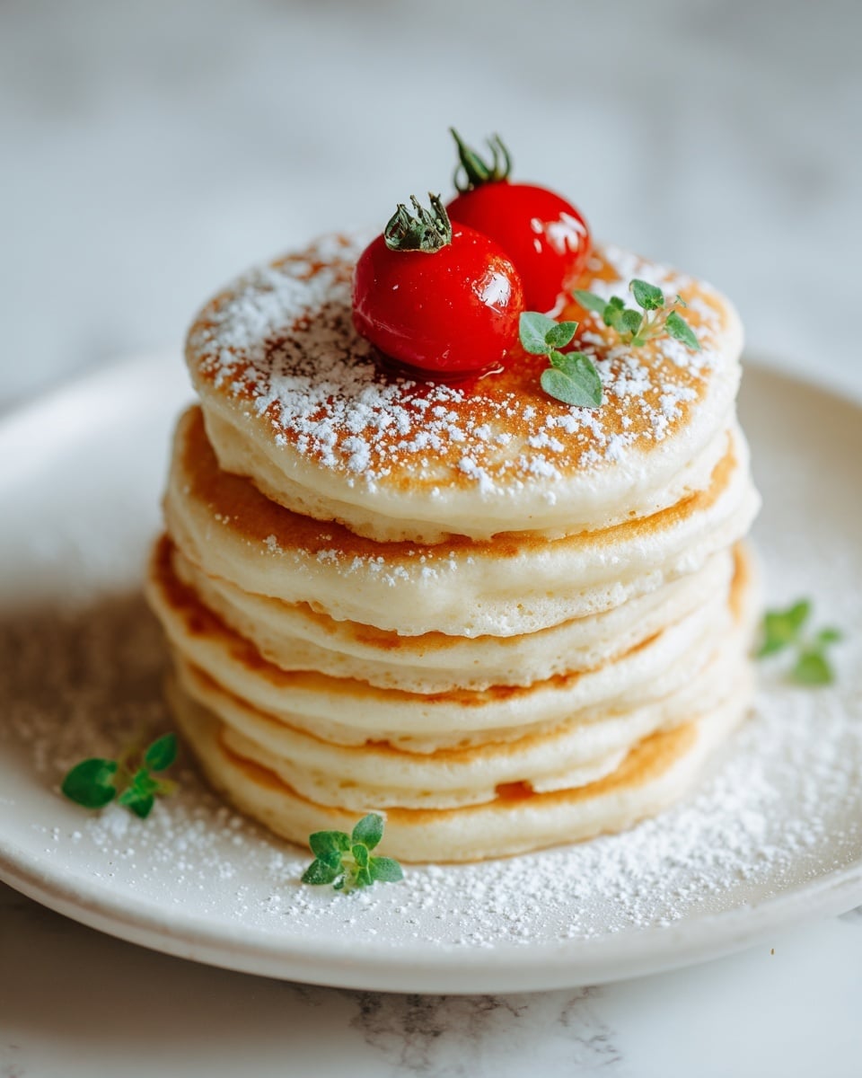 Homemade Pancake Mix Recipe - Recipe Image
