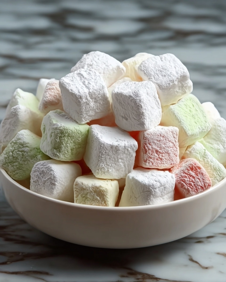 Melt-in-Your-Mouth Butter Mints Recipe - Recipe Image