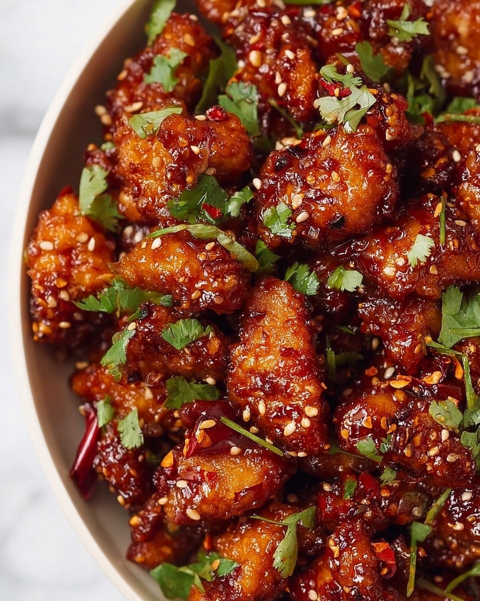 Chongqing Spicy Chicken (La Zi Ji) Recipe - Recipe Image