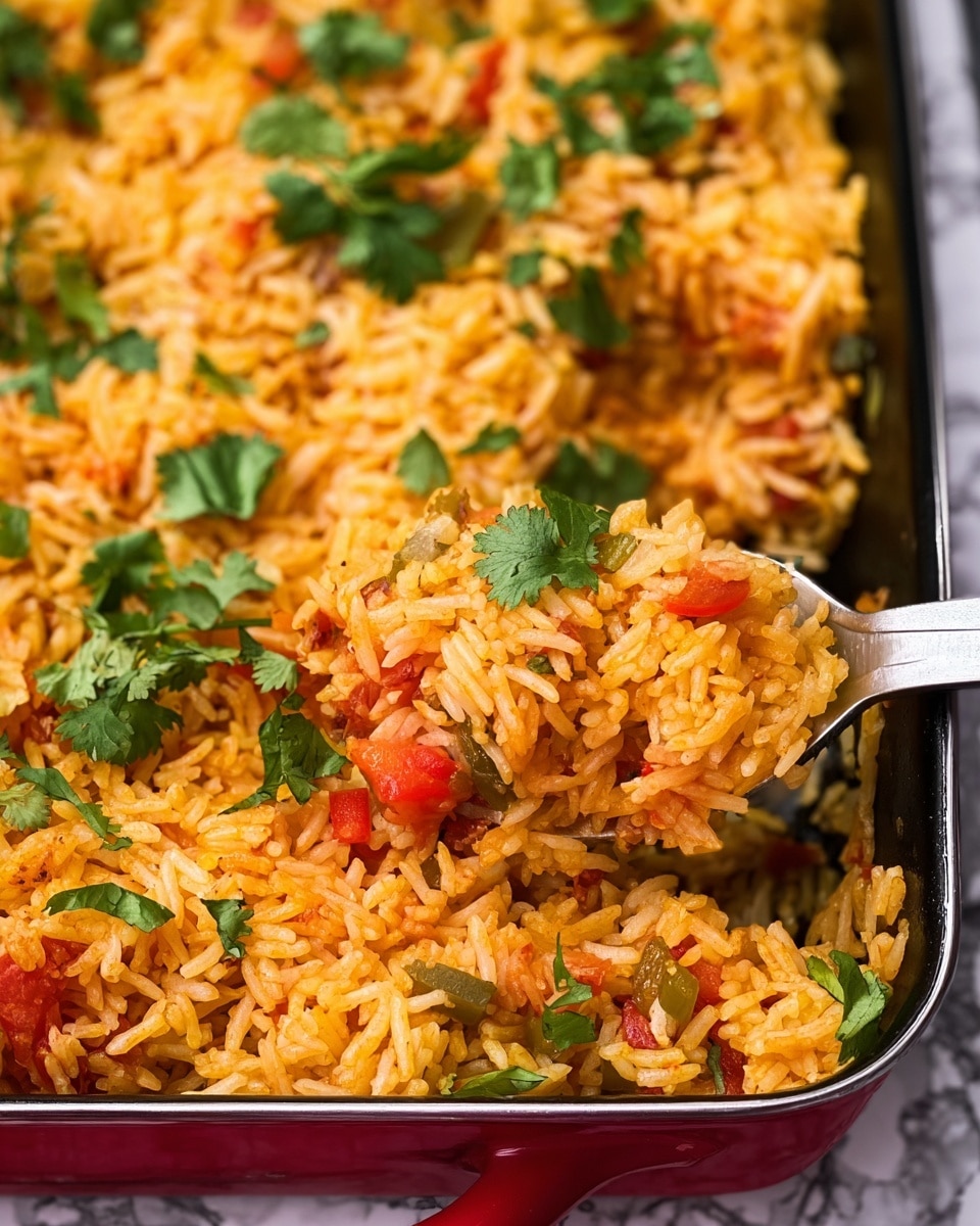 Rotel Rice Recipe - Recipe Image