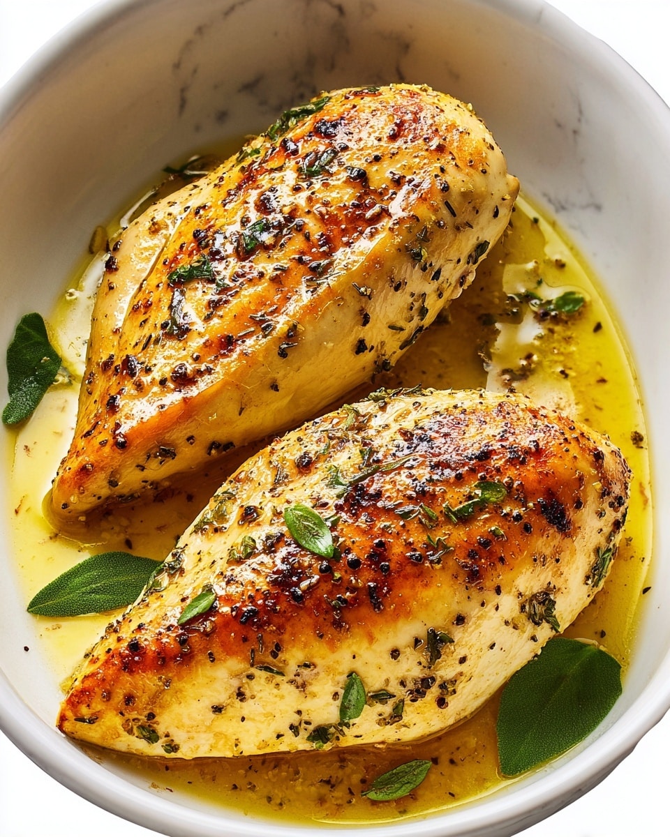 Lemon Pepper Chicken Breast Recipe - Recipe Image
