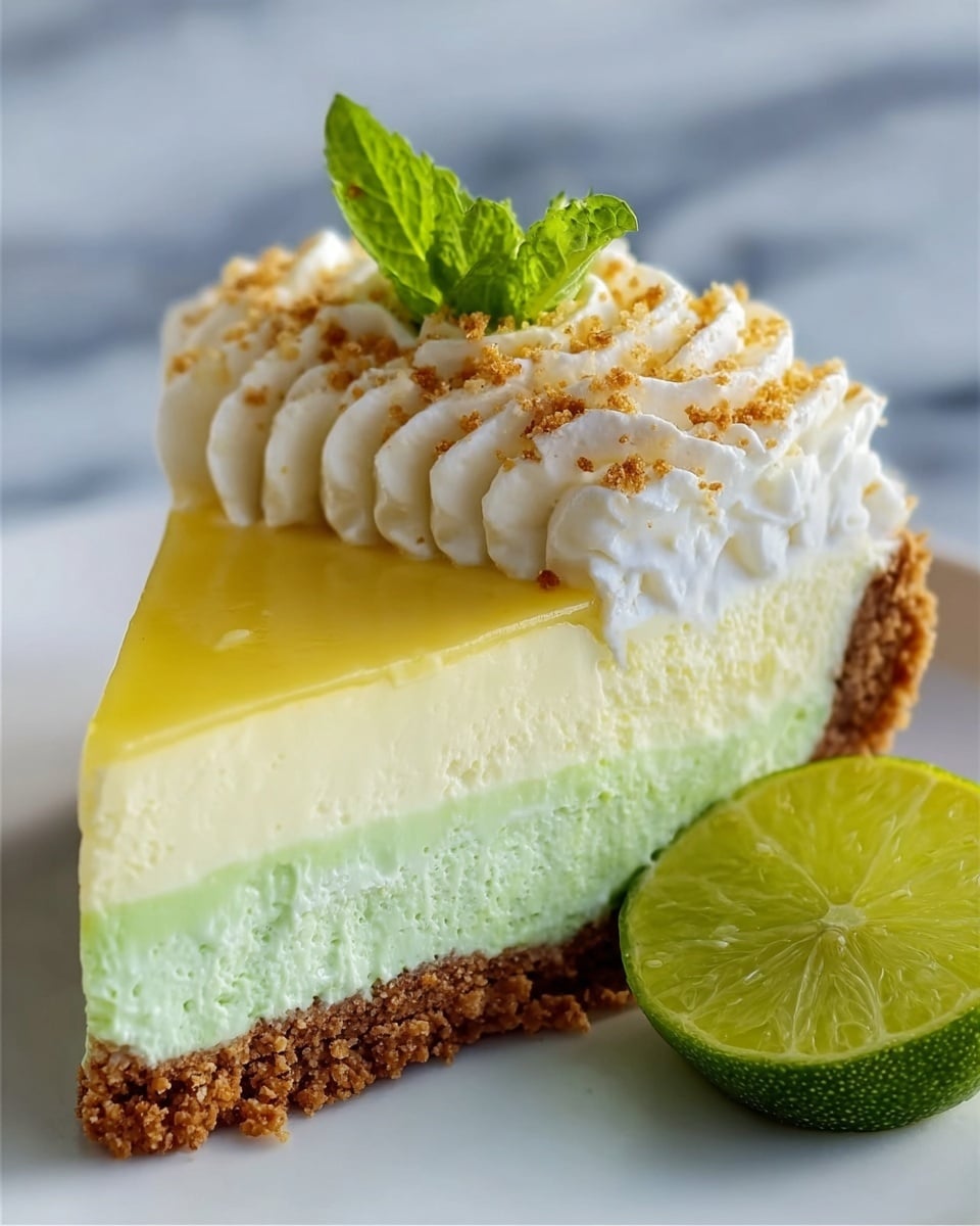 Margarita Cheesecake Recipe - Recipe Image