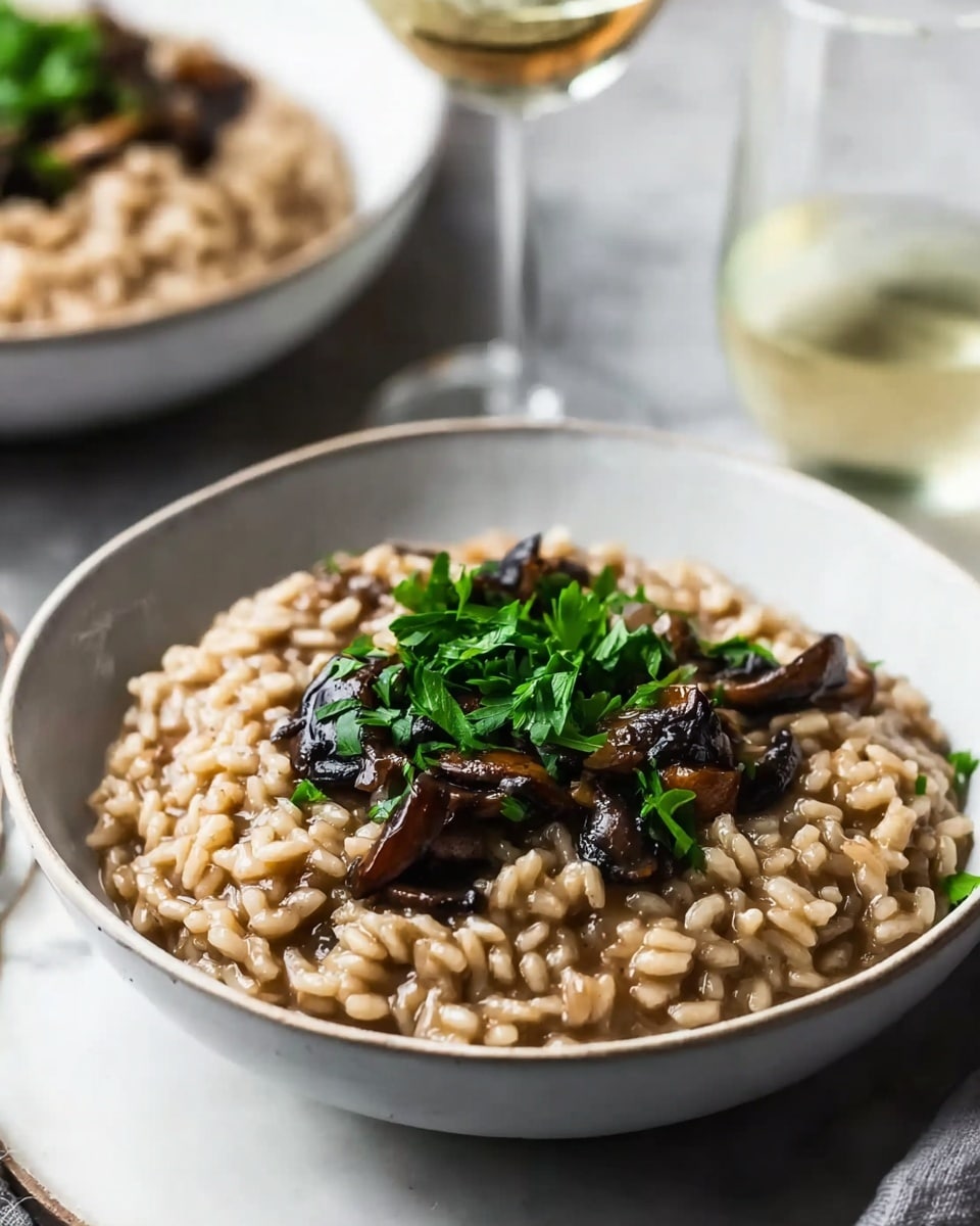 Risotto Ai Porcini Recipe - Recipe Image